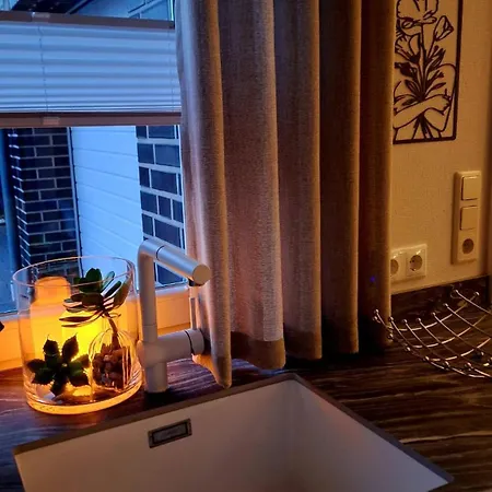 Ferienhaus Scheming Emstek Экстерьер фото