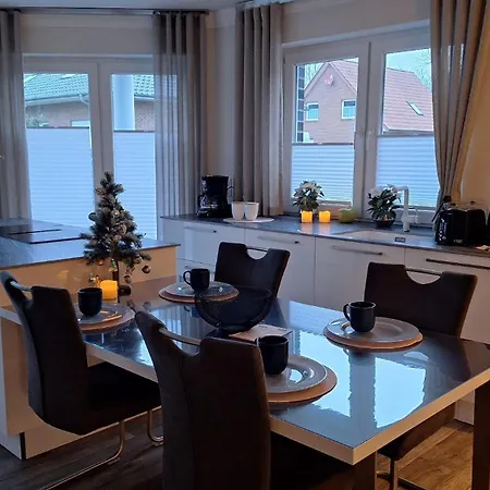 Ferienhaus Scheming Emstek Экстерьер фото