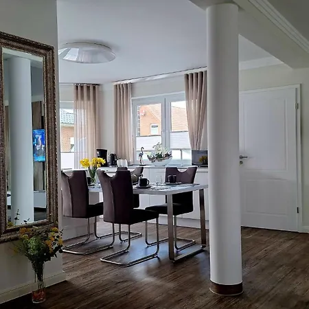 Ferienhaus Scheming Emstek Экстерьер фото